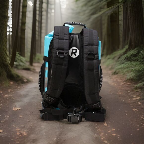 iRocker Insulated Backpack Cooler & Dry Bag - 30L NWT - Picture 2 of 7